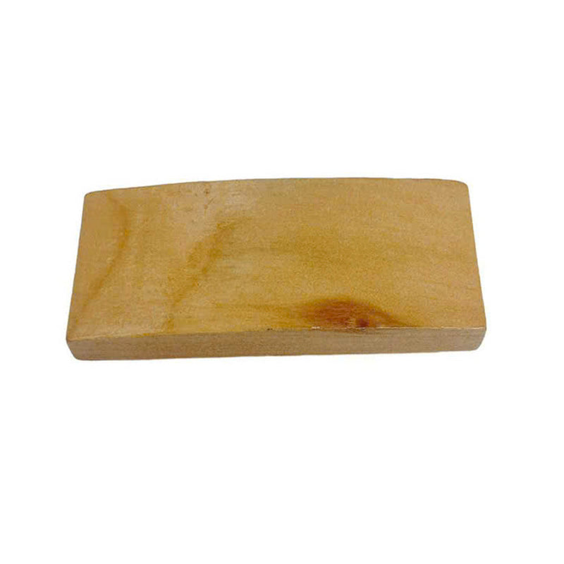 Nylon Bristle Economy Utility Cleaning Wooden Hand Brush for Indoor and Outdoor