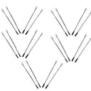 20 Pcs 6.8 Stainless Steel Seafood Forks – Crab Fork & Pick Set, Crab Leg Picks Seafood Tools for Lobster, Shellfish