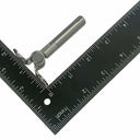 Marine 3/16" Push And Go Swageless Deck Toggle 3/16" Cable Stainless Steel 4 Pcs