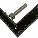 Marine 1/4" Push And Go Swageless Deck Toggle 1/4" Cable Stainless Steel 4 Pcs