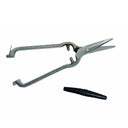 7-1/4" Stainless Steel Shears For Lobsters,Crab, Fish, Seafood, Vegetables