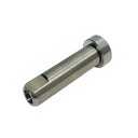 Marine Boat 1/4" Push And Go Swageless Dome 1/4" Cable 316 Stainless Steel 4 Pcs