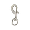 Stainless Steel 316 Swivel Eye Bolt Snap Hook 5 Pc Set