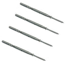 4 Pcs Marine 1/8" Push And Go Lag Turnbuckle 1/4"-20 Thread T316 Stainless Steel