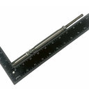 Marine 1/4" Push And Go Threaded Turnbuckle 5/16"-18 Thread T316 Stainless Steel