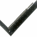 4 Pcs Marine 1/4" Push And Go Lag Turnbuckle 5/16"-18 Thread 316 Stainless Steel