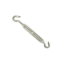 T316 Stainless Steel Marine HOOK HOOK, JAW JAW Turnbuckle