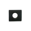 Set of 10 Pcs 7/16", 3/8" - 16 Thread T-Slot Nut Black Oxide Finish