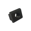 T-Slot Nut Table Slot Tapped Through Black Oxide