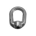 Threaded Eye Nut Ring Oval Lifting Marine Forged Style Stainless Steel T316