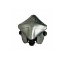 3/16" Stainless Steel T316 Wire Rope Net Star Clip Marine Boat Wire Net Clip