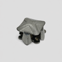 Marine T316 Stainless Steel Net Clip For 3/16" Cable Wire Rope