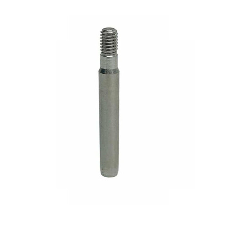 4Pc Marine 3/16" Cable Hand Swage Stud Wire Rope Cable Rail T316 Stainless Steel