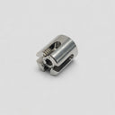 10 Pcs Marine T316 Stainless Steel Cross Cable Clamps for 1/8" Cable Wire Rope