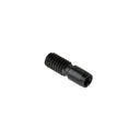 1/4"-20 Swage Insert For 1/8" Cable Wire Rope Stainless Steel T316,Black Oxide