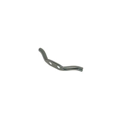 2" Marine Hardware Stainless Steel Rope Cleat Steel Deck Boat Cleat Mooring
