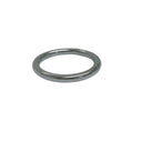 2400 Lbs WLL Marine Stainless Steel Round Ring Link Connect 3/8" Boat Yatch