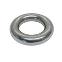 32,800LB WLL Marine Stainless Steel Round Ring Link Connect 1-1/2" Boat Yatch