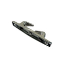 4-1/2" Stainless Steel Boat Angled Right Deck Dock Mooring Rope Cleat Chock 2 Pc