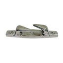 6" Stainless Steel Boat Angled Right Deck Dock Mooring Rope Cleat Chock 10 Pcs