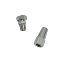 1/8" Swageless Receiver Marine Boat Stainless Steel, 1/4" Internal Thread