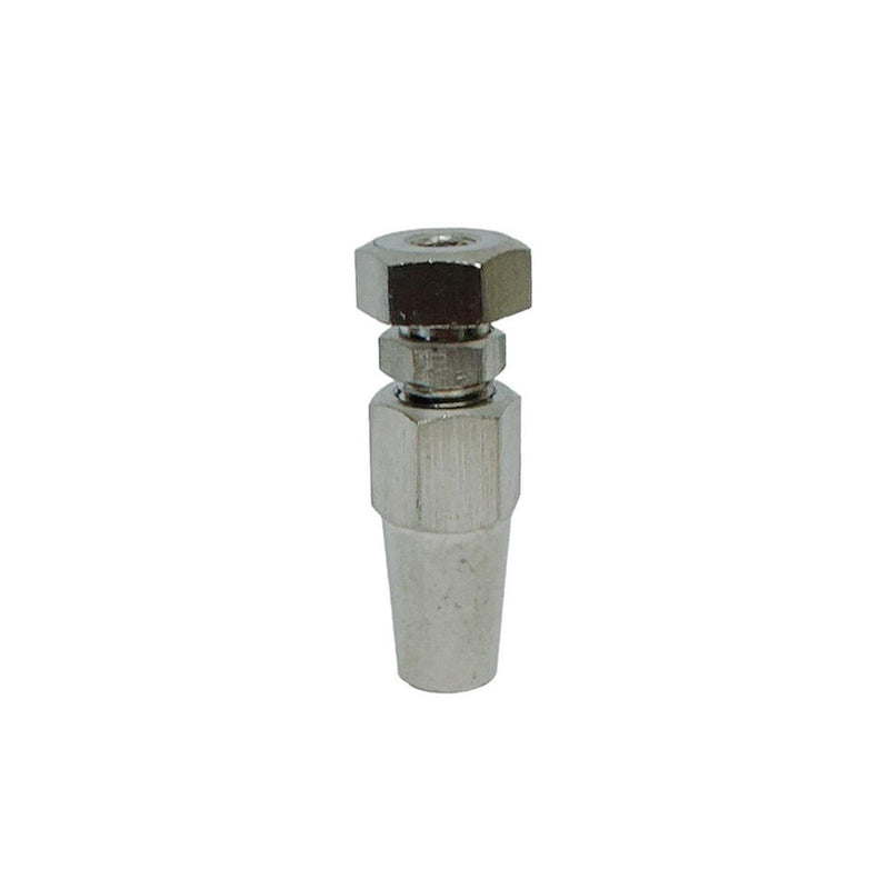 1/8" Swageless Receiver Marine Boat Stainless Steel, 1/4" Internal Thread, 4 Pcs
