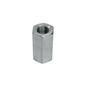 Marine Grade 1/4" Coupling Nut Connecting Nut Fully Thread Stainless Steel T316