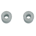 5/32" Wire Rope Aluminum Stop Loop Sleeve Round Crimps for Wire Crimping 10 Pcs