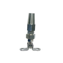 Marine Boat 1/4" Swageless Deck Toggle Cable Rail Wire, Stainless Steel T316