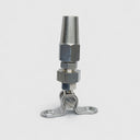 4 Pcs Marine T316 Stainless Steel Swageless Deck Toggle For 1/8" Cable Wire Rope