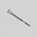 Marine T316 Stainless Steel Swageless & Toggle Turnbuckle For 1/8" Cable Rail Wire Rope
