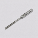 Marine T316 Stainless Steel 1/4" Swageless Short Stud Thread For 3/16" Cable Wire