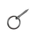 Marine 5/32" Ring Nail Link Connect Yacht Sailing Welded Ring,Stainless Steel