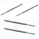 Marine 1/4" Threaded Lag Swage Stud Turnbuckle 3/16" Cable Stainless Steel 4 Pcs