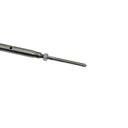 Marine 5/16" Threaded Lag & Swage Stud Turnbuckle 3/16" Cable Stainless Steel