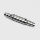 Marine T316 Stainless Steel Precision Cast And Machined Swageless Jointer For 5/16" Cable Railing Wire Rope