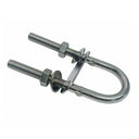 T304 Stainless Steel 4" U-Bolt
