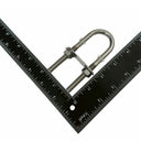 4 Pcs T304 Stainless Steel 4" U-Bolt