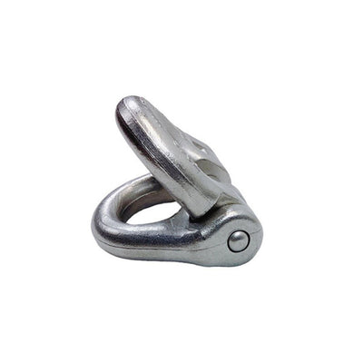 Stainless Steel 3/8" Marine Hammerlock Coupling Link Connecting 4400Lb WLL 4 Pcs