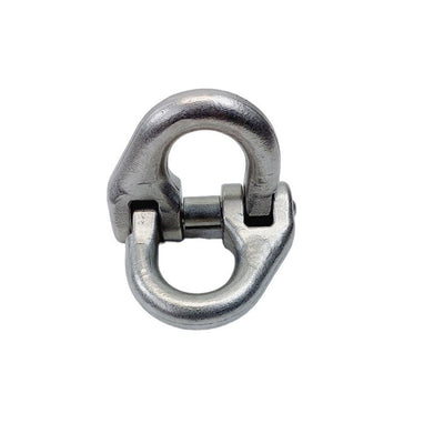 Stainless Steel 1/2" Marine Hammerlock Coupling Link Connecting Link 7300Lb WLL