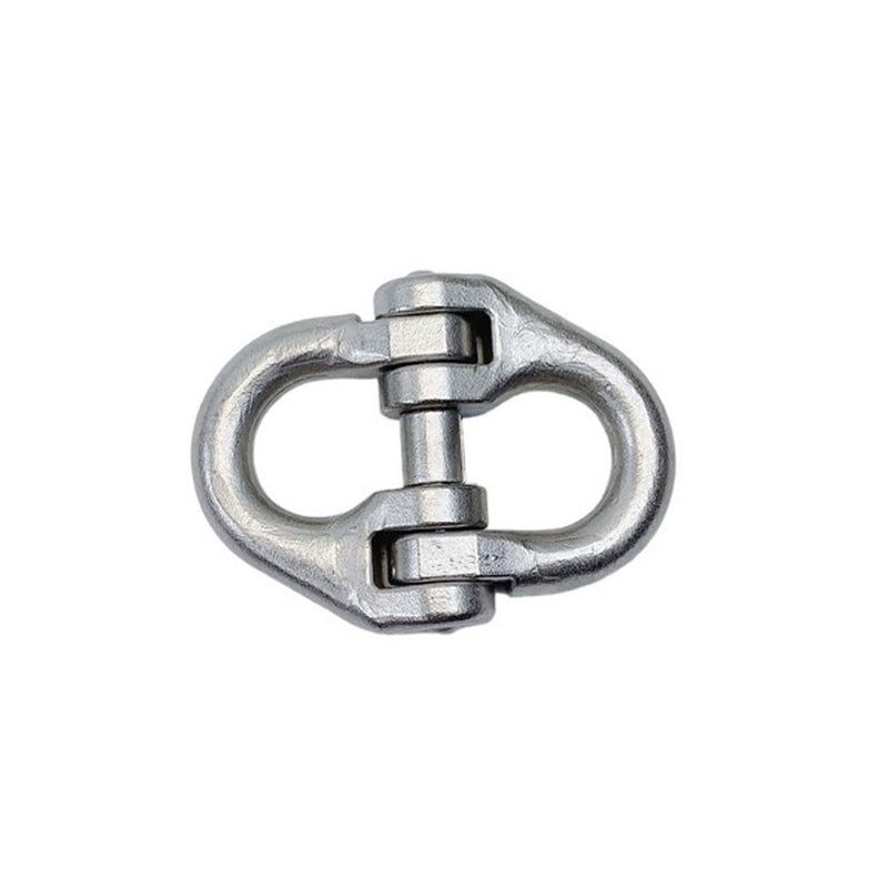 Stainless Steel 5/8" Marine Hammerlock Coupling Link Connecting Link 11000Lb WLL