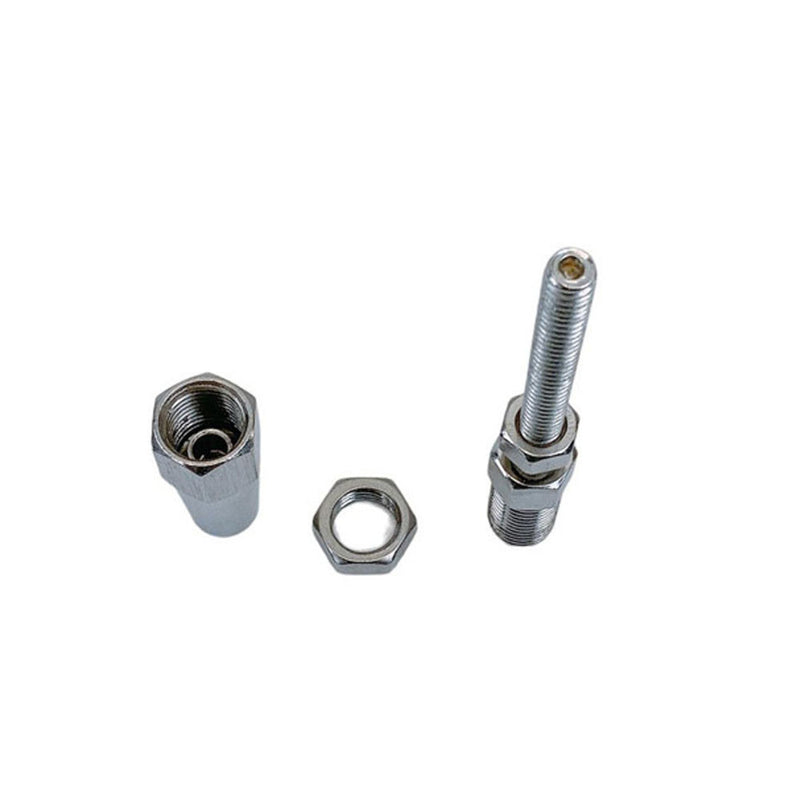 Marine 1/8" Swageless Threaded Stud 1/4" Thread 1/8" Cable Stainless Steel T316