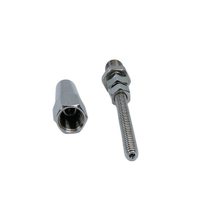 Marine 1/4" Swageless Threaded Stud 1/2" Thread 1/4" Cable Stainless Steel T316