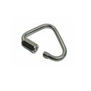 Delta Quick Links 3/16" Stainless Steel T316 Triangle Carabiner 660 Lbs WLL
