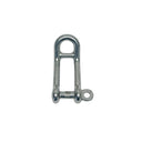 Marine Boat 5/16" Headboard Shackle Captive Pin 1350 Lb WLL Stainless Steel T316
