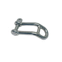 Marine Boat 5/16" Headboard Shackle Captive Pin 1350 Lb WLL Stainless Steel T316