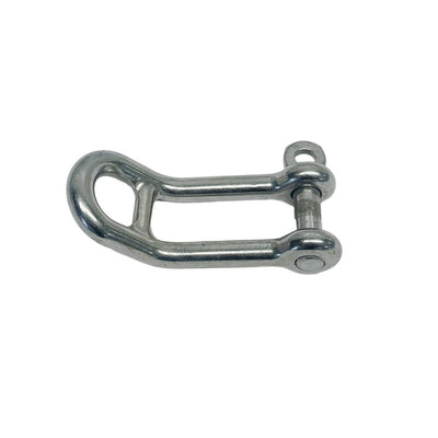 Marine Boat 5/16" Headboard Shackle Captive Pin 1350 Lb WLL Stainless Steel 4 Pc