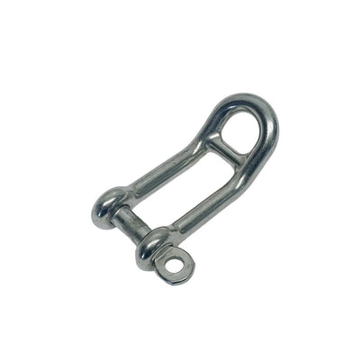 Marine Boat 5/16" Headboard Shackle Captive Pin 1350 Lb WLL Stainless Steel 4 Pc