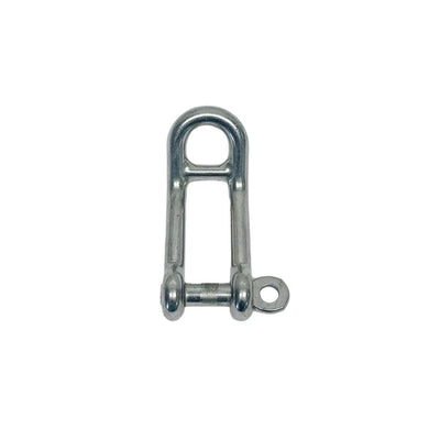 Marine Boat 5/16" Headboard Shackle Captive Pin 1350 Lb WLL Stainless Steel 4 Pc