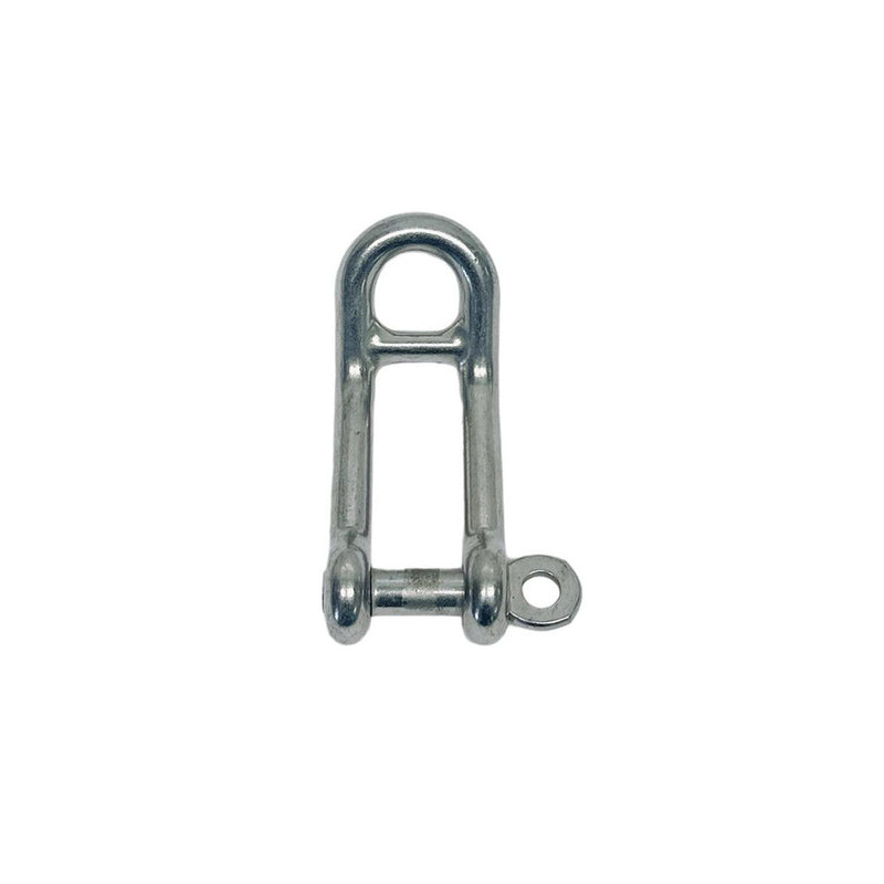Marine Boat 5/16" Headboard Shackle Captive Pin 1350 Lb WLL Stainless Steel 4 Pc